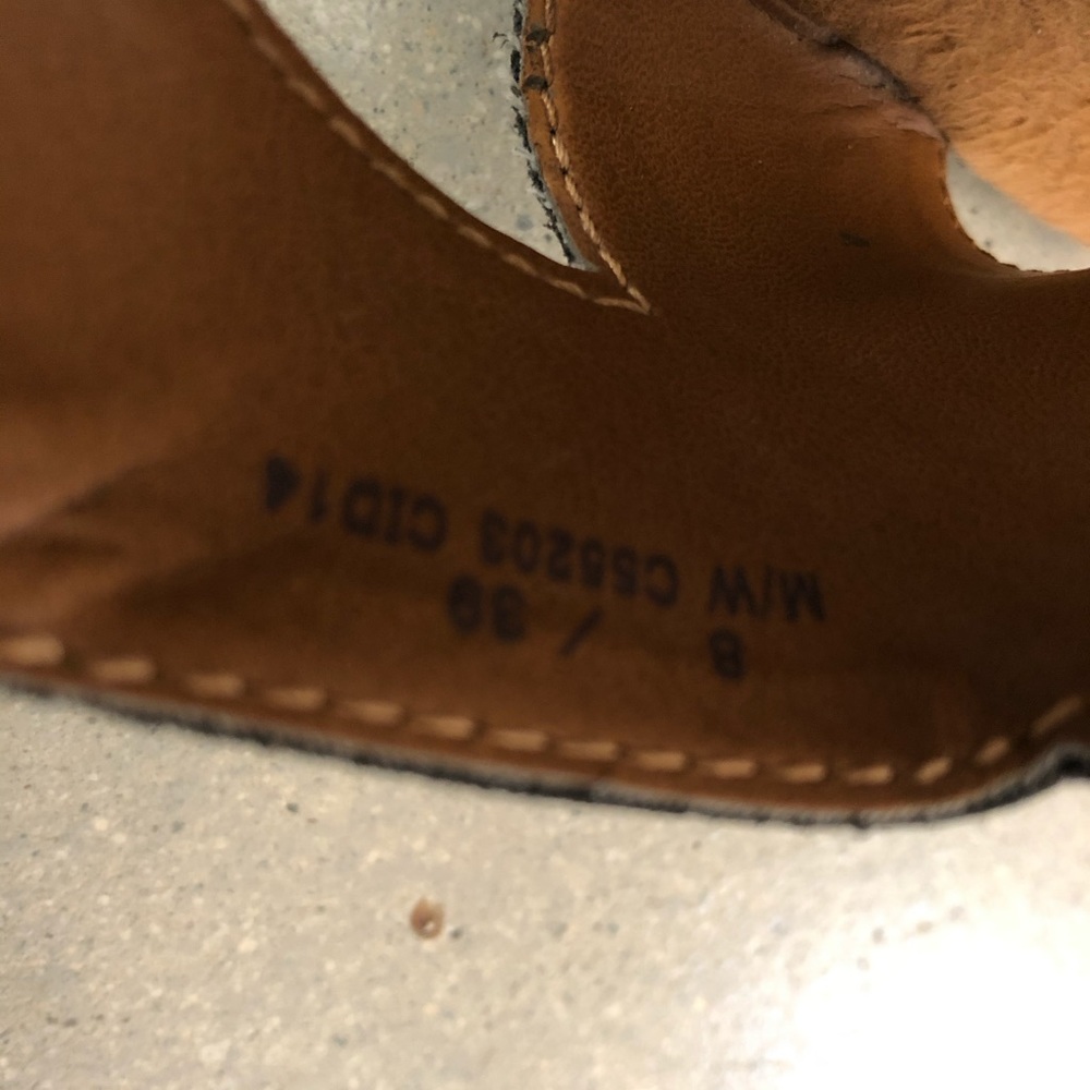 B.O.C Wedges - Picture 3 of 4